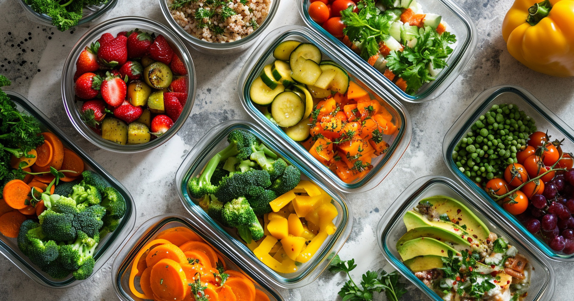 nutrition équilibrée